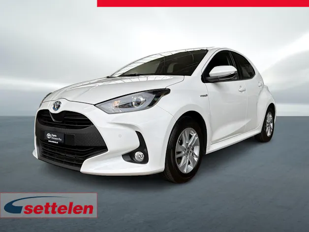 Toyota Yaris 1.5 VVT-i HSD Trend