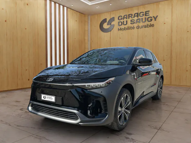 Toyota bZ4X Premium AWD