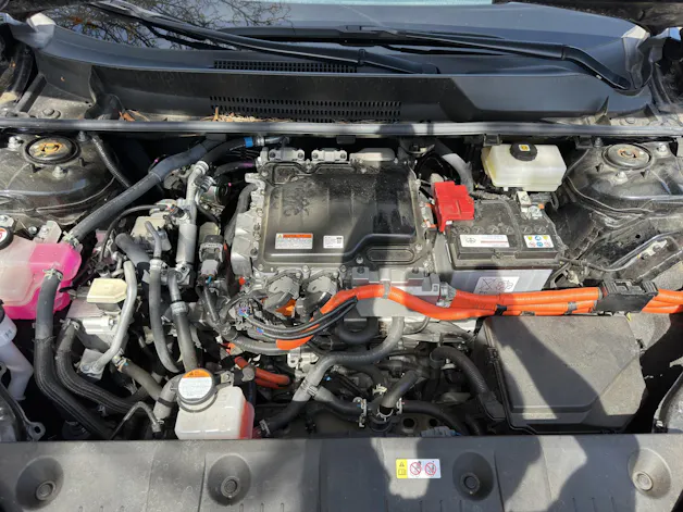 Toyota bZ4X Premium AWD