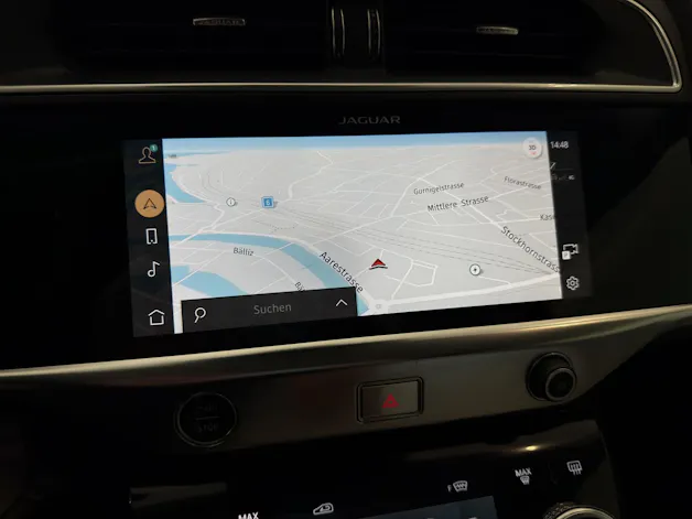 Jaguar I-Pace EV400 Black AWD