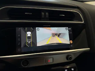 Jaguar I-Pace EV400 Black AWD