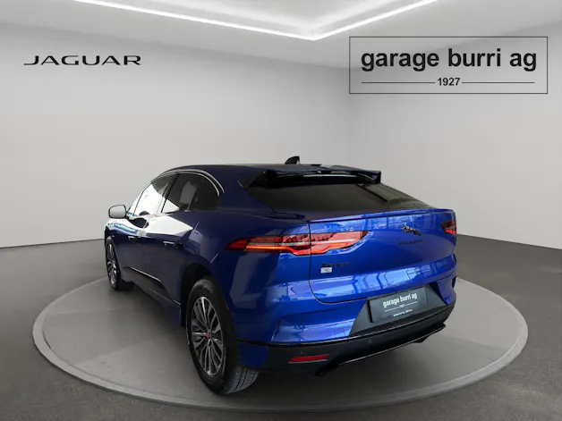 Jaguar I-Pace EV400 Black AWD