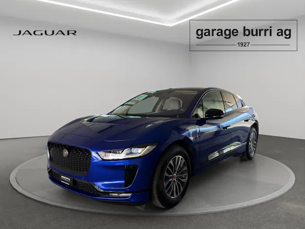 Jaguar I-Pace EV400 Black AWD