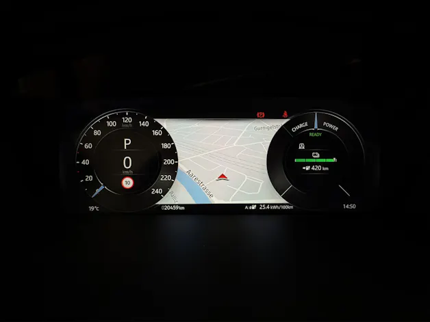 Jaguar I-Pace EV400 Black AWD
