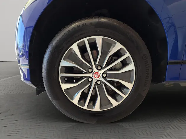 Jaguar I-Pace EV400 Black AWD