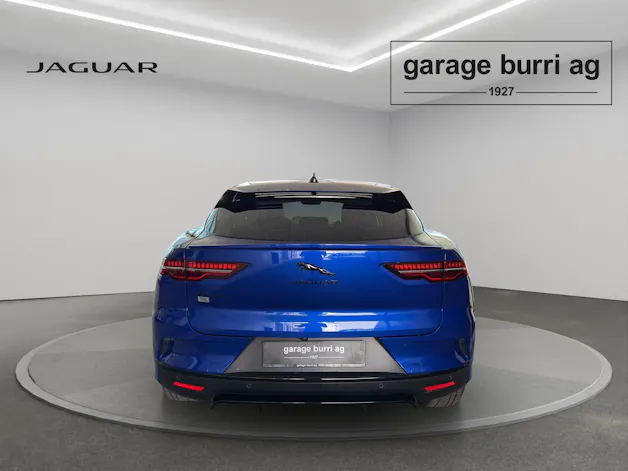 Jaguar I-Pace EV400 Black AWD