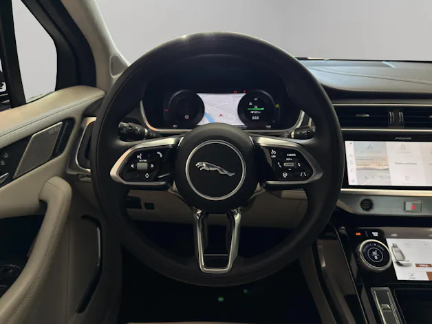 Jaguar I-Pace EV400 Black AWD