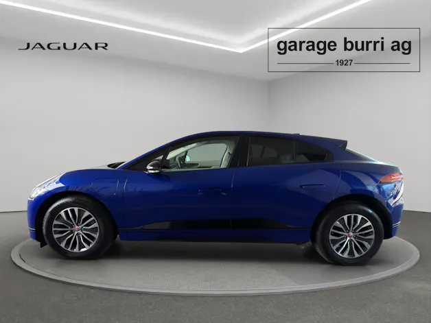 Jaguar I-Pace EV400 Black AWD