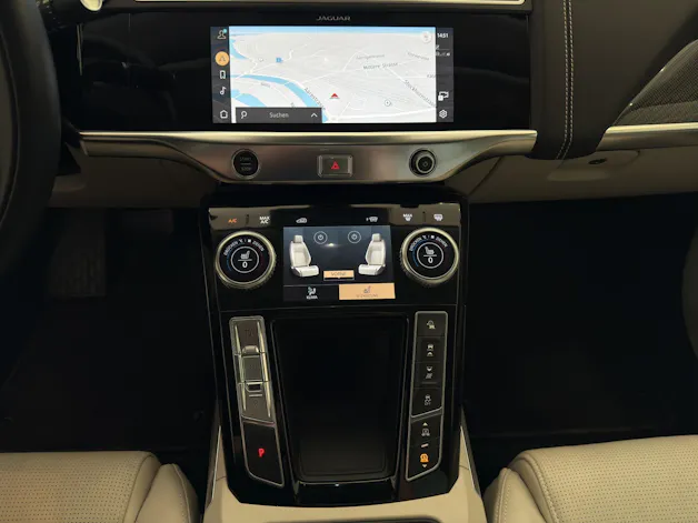 Jaguar I-Pace EV400 Black AWD