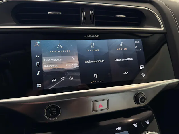 Jaguar I-Pace EV400 Black AWD