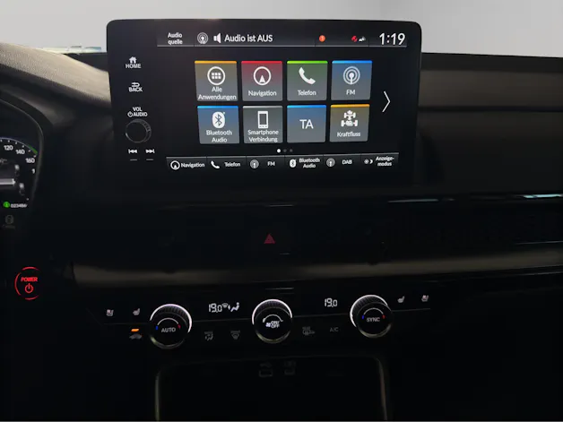 Honda CR-V 2.0 i-MMD Advance 4WD