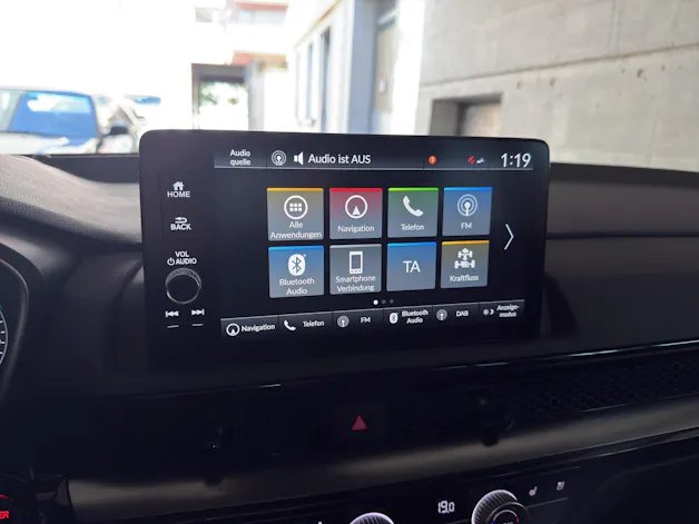 Honda CR-V 2.0 i-MMD Advance 4WD