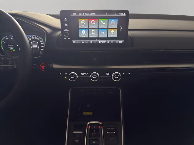 Honda CR-V 2.0 i-MMD Advance 4WD