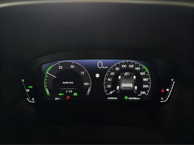 Honda CR-V 2.0 i-MMD Advance 4WD