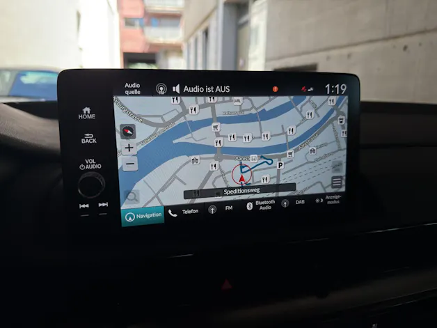 Honda CR-V 2.0 i-MMD Advance 4WD