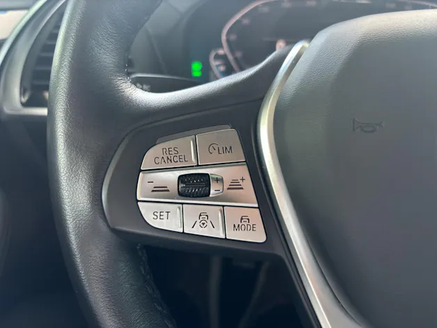BMW iX3 E-Motor