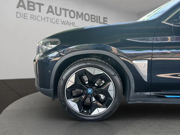 BMW iX3 E-Motor