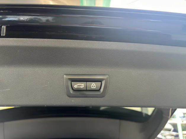 BMW iX3 E-Motor