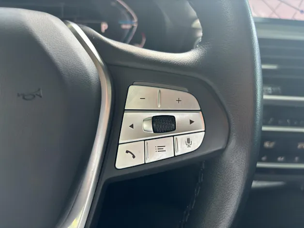 BMW iX3 E-Motor