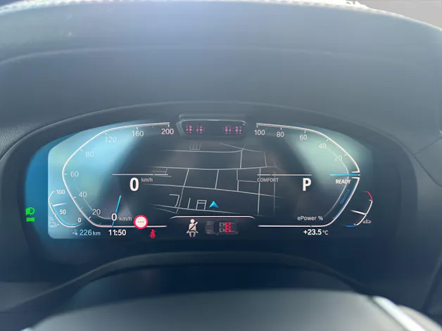 BMW iX3 E-Motor