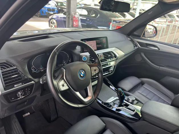 BMW iX3 E-Motor