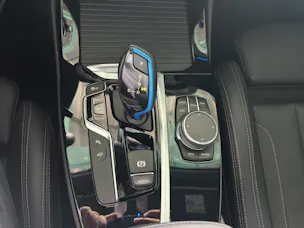 BMW iX3 E-Motor
