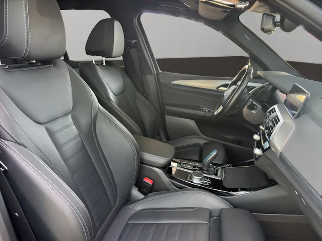 BMW iX3 E-Motor