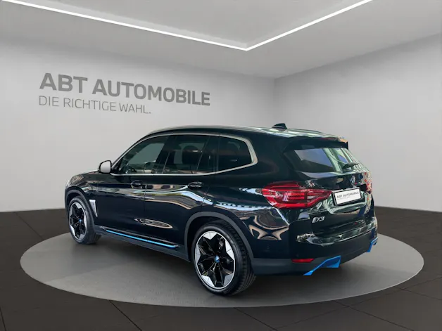 BMW iX3 E-Motor
