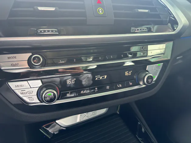 BMW iX3 E-Motor