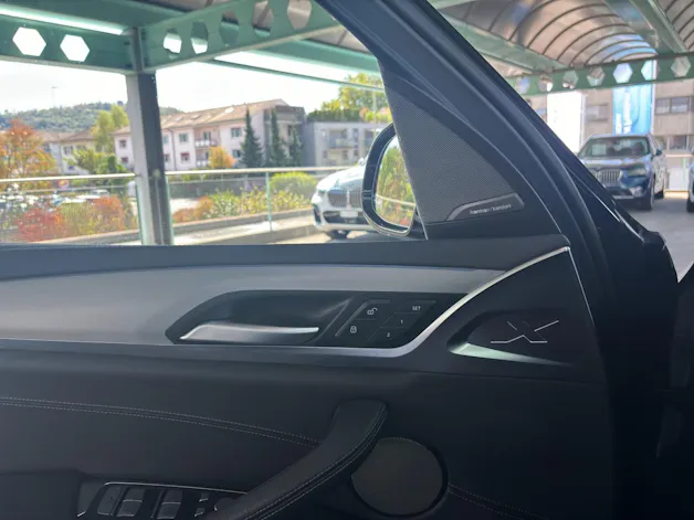 BMW iX3 E-Motor