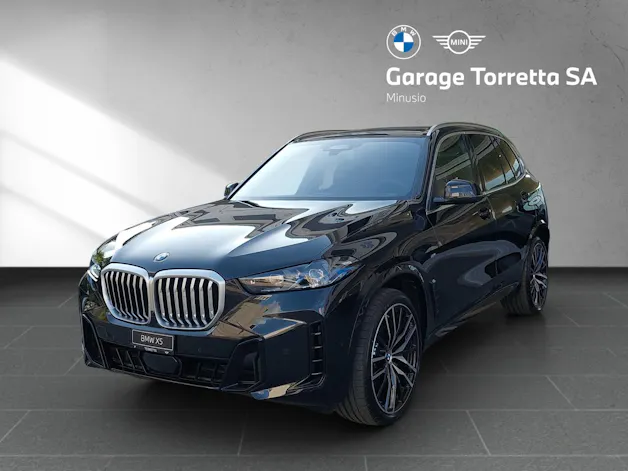 BMW X5 30d xDrive SAG