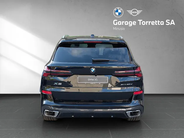 BMW X5 30d xDrive SAG