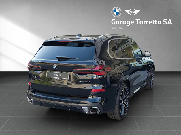 BMW X5 30d xDrive SAG