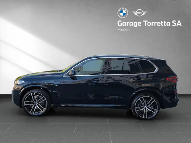 BMW X5 30d xDrive SAG