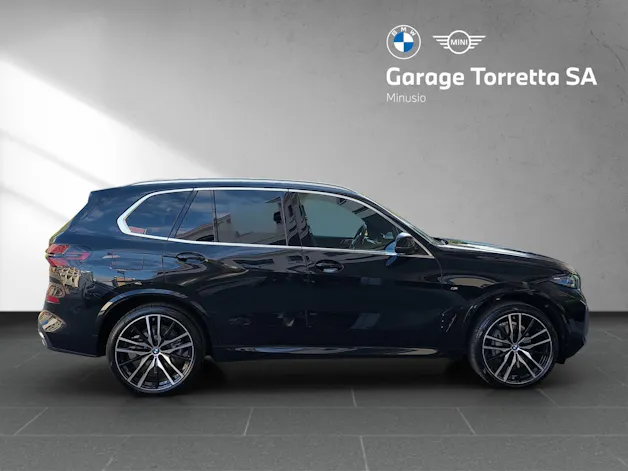 BMW X5 30d xDrive SAG