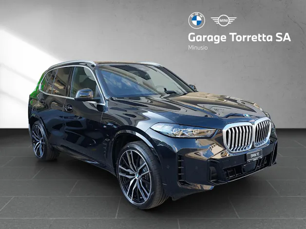 BMW X5 30d xDrive SAG