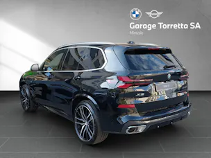 BMW X5 30d xDrive SAG