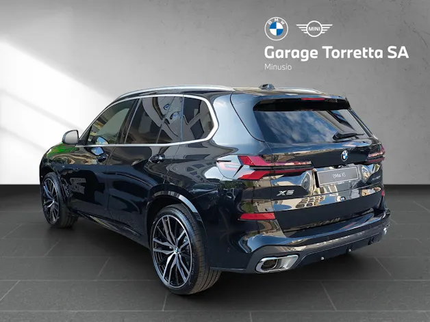 BMW X5 30d xDrive SAG