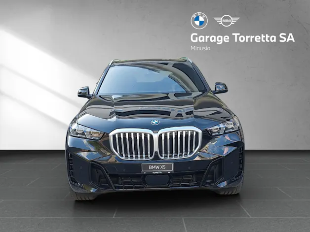 BMW X5 30d xDrive SAG