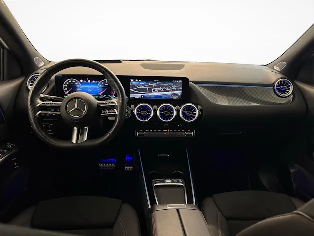 Mercedes-Benz GLA 250 AMG Line 4matic