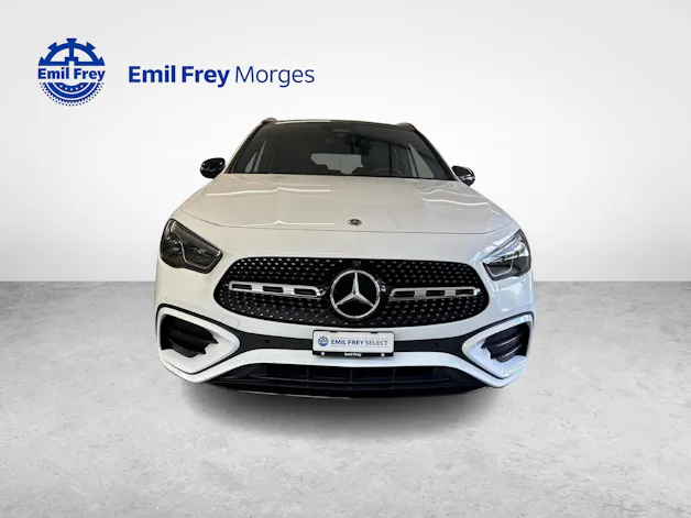 Mercedes-Benz GLA 250 AMG Line 4matic