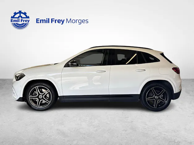 Mercedes-Benz GLA 250 AMG Line 4matic