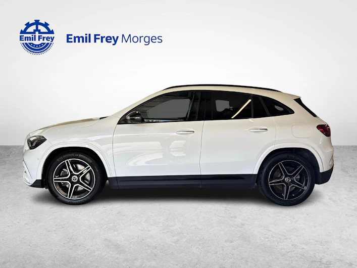 Fahrzeugbild MERCEDES-BENZ GLA 250