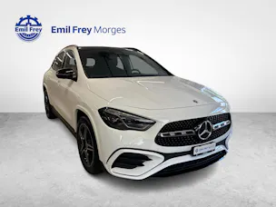 Mercedes-Benz GLA 250 AMG Line 4matic