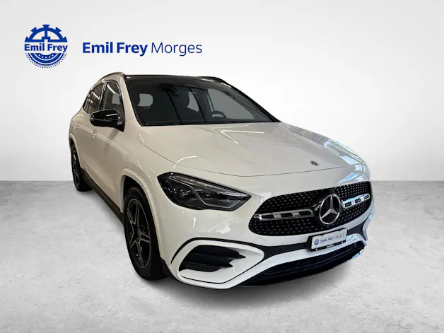 Mercedes-Benz GLA 250 AMG Line 4matic