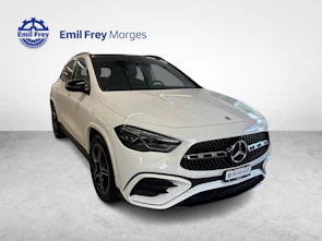 Fahrzeugbild MERCEDES-BENZ GLA 250 AMG Line 4matic
