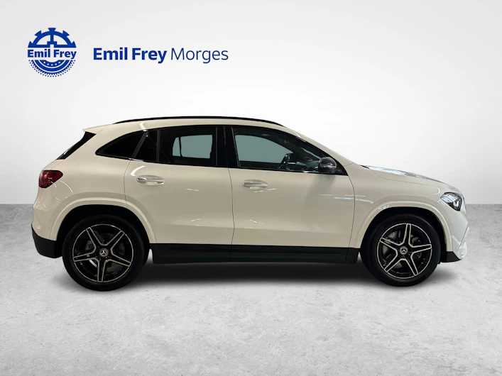 Fahrzeugbild MERCEDES-BENZ GLA 250