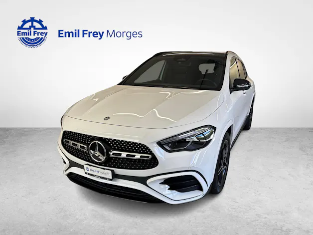 Mercedes-Benz GLA 250 AMG Line 4matic