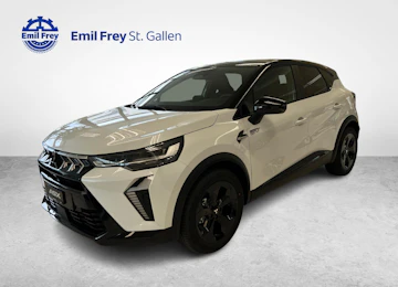 Fahrzeugbild MITSUBISHI ASX 1.8 HEV Sport Fahrzeugbild MITSUBISHI ASX 1.8 HEV Sport
