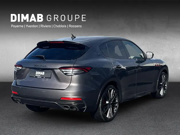 Maserati Levante Trofeo 3.8 - 581CV - V8 (CH) 📍